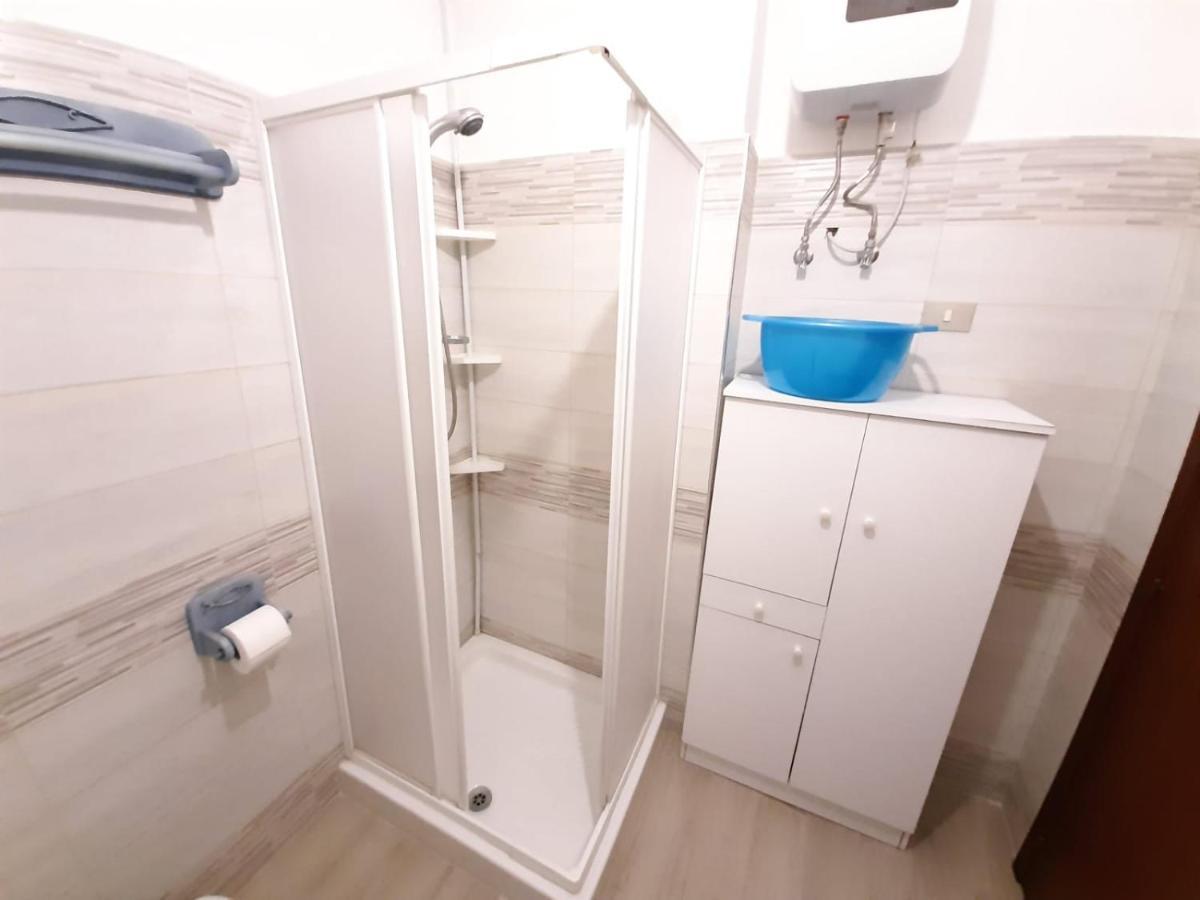 Casa Vacanze Andreana Lägenhet Letojanni Exteriör bild